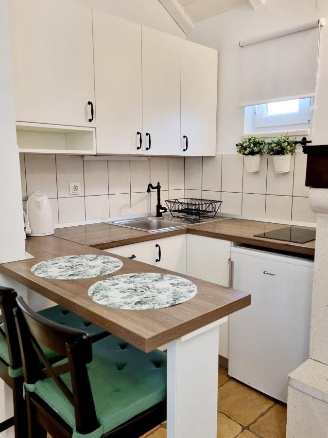 Tianri Apartment Korcula Town Bagian luar foto