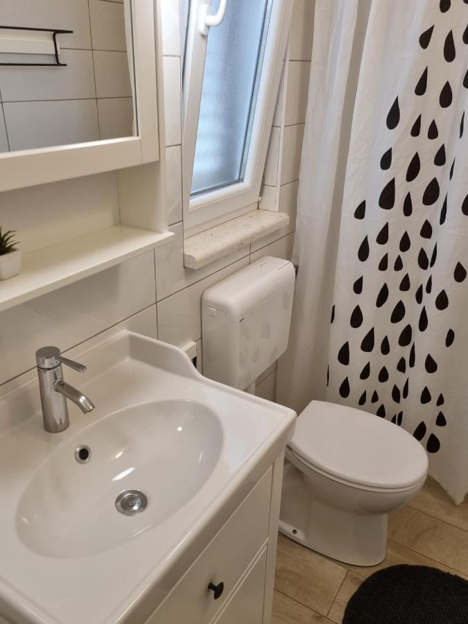 Tianri Apartment Korcula Town Bagian luar foto