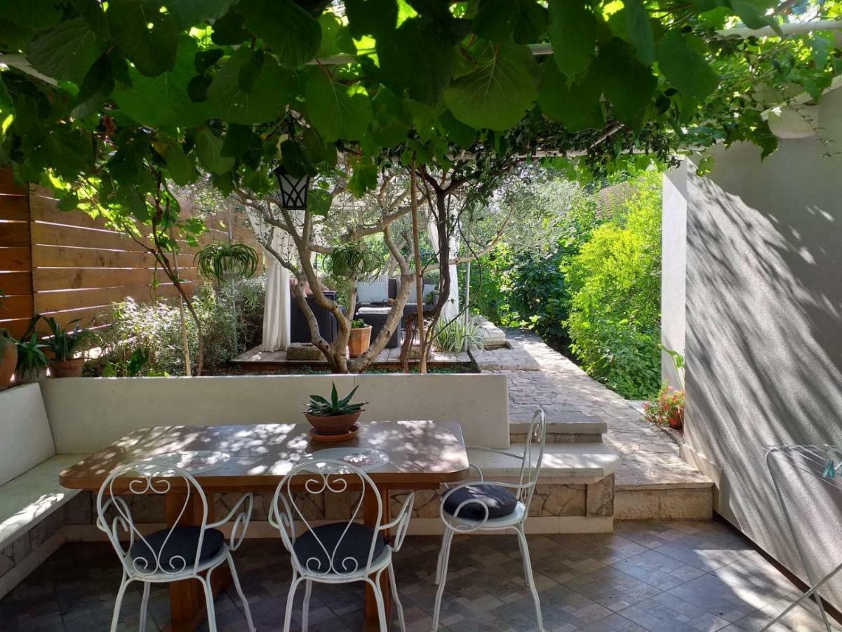 Tianri Apartment Korcula Town Bagian luar foto