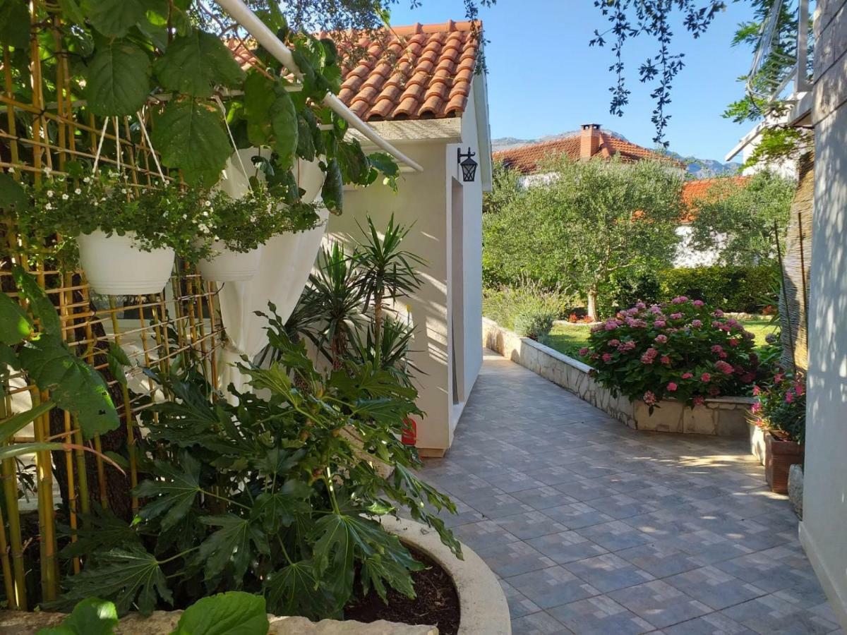 Tianri Apartment Korcula Town Bagian luar foto