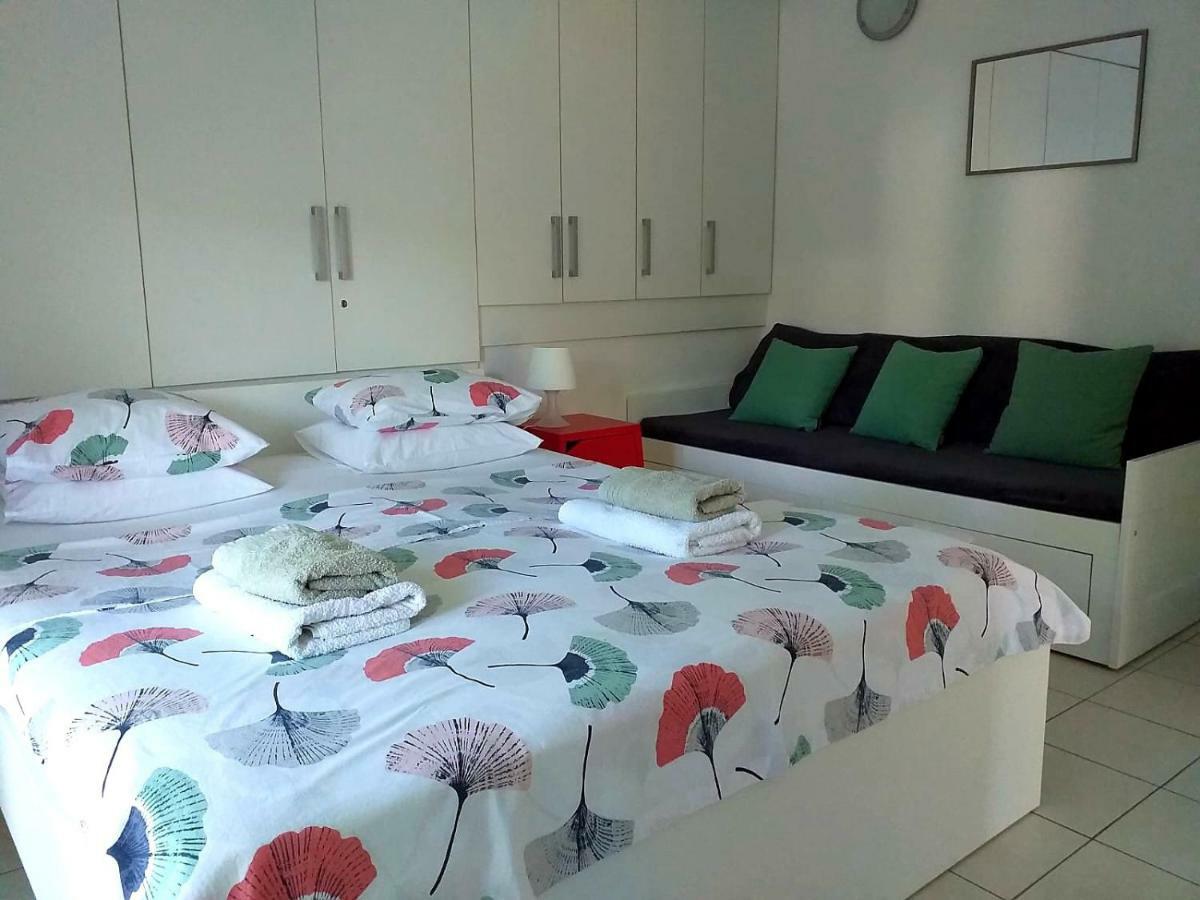 Tianri Apartment Korcula Town Bagian luar foto
