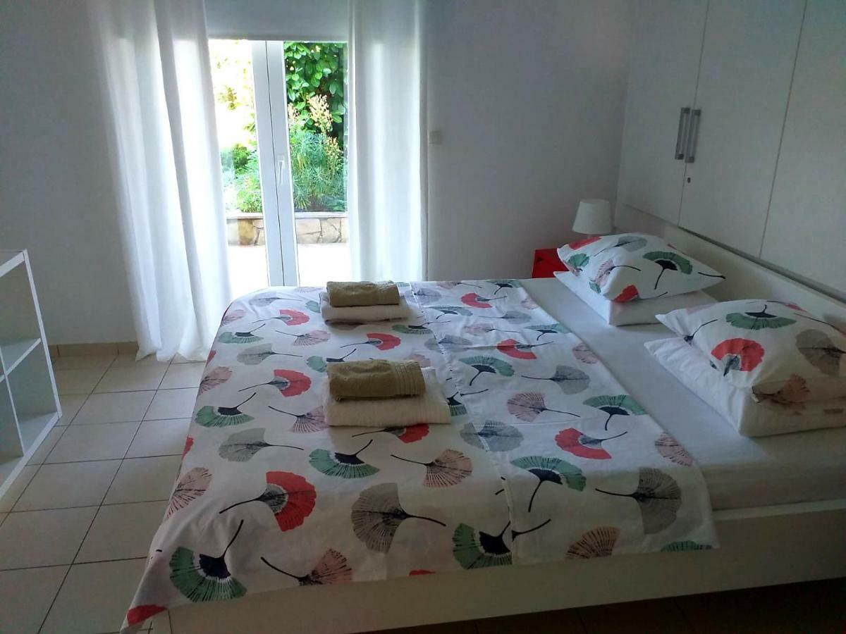 Tianri Apartment Korcula Town Bagian luar foto
