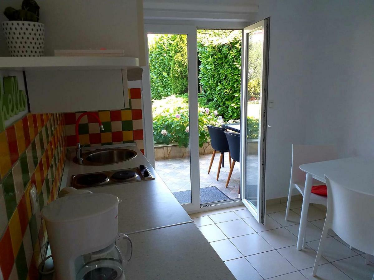 Tianri Apartment Korcula Town Bagian luar foto