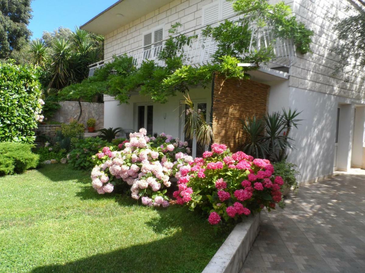 Tianri Apartment Korcula Town Bagian luar foto