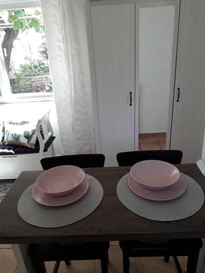 Tianri Apartment Korcula Town Bagian luar foto